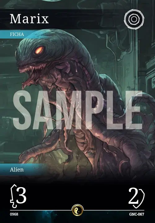 Token: Marix (GNC-067)