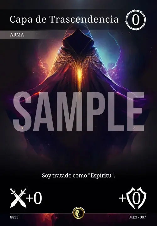 Capa de Trascendencia