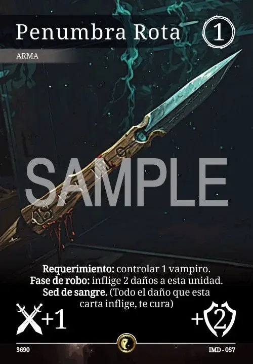Penumbra Rota (IMD-057)