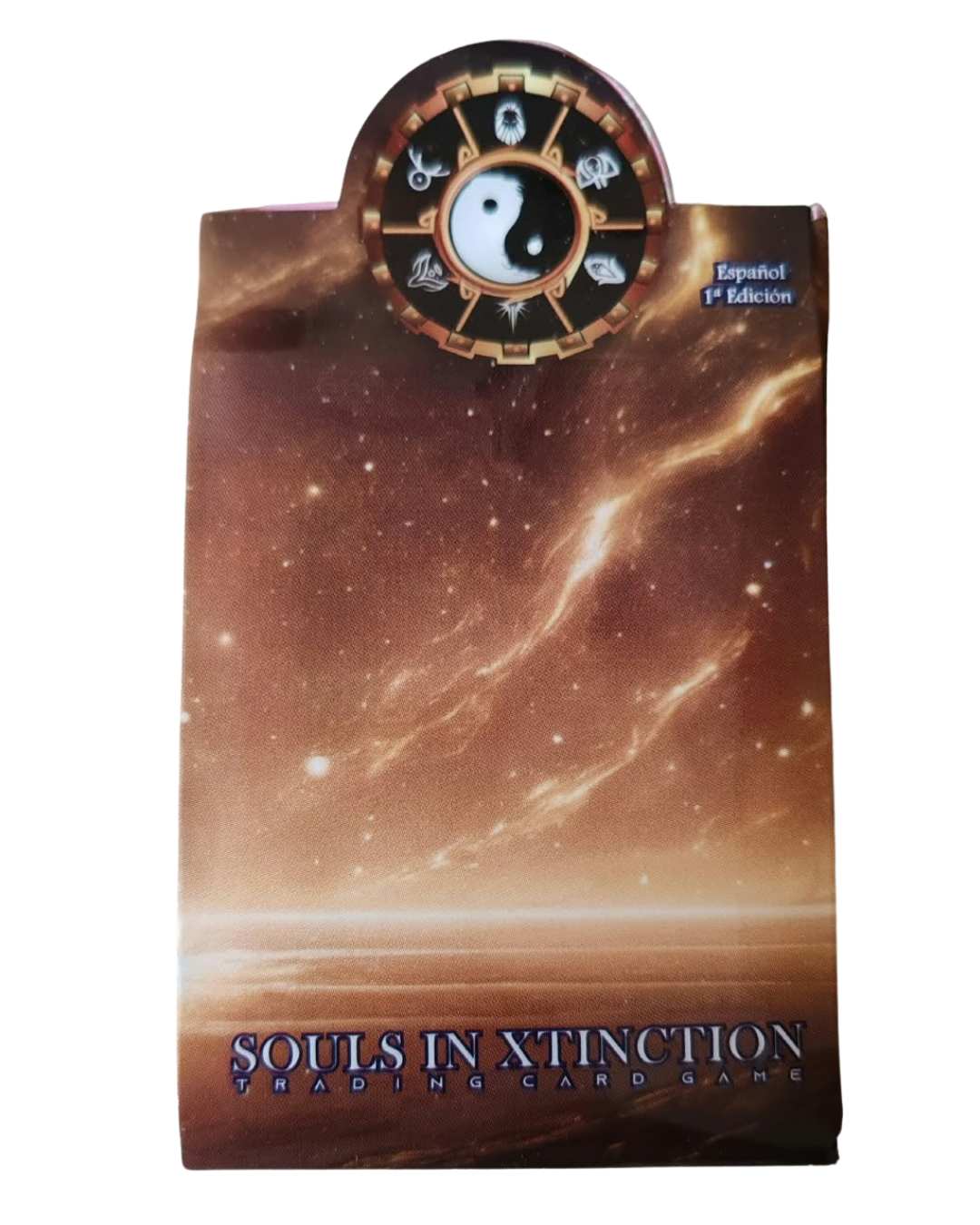 Génesis del Caos - Booster Pack