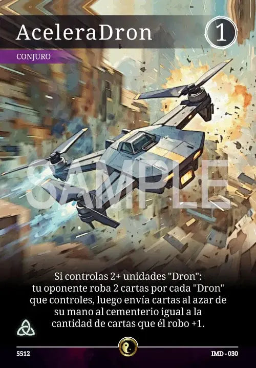 AceleraDron-IMD030-Rara