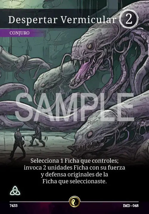 Despertar Vermicular-IMD048-Común