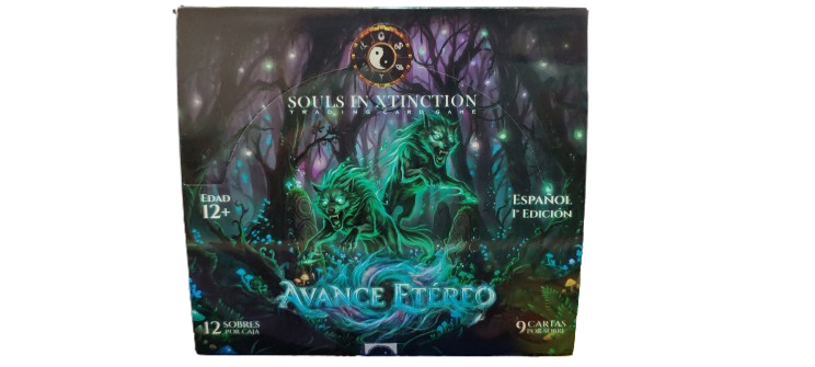 Avance Etéreo - Booster Box