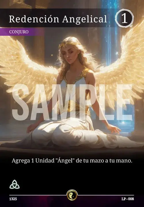 Redención Angelical - Rara