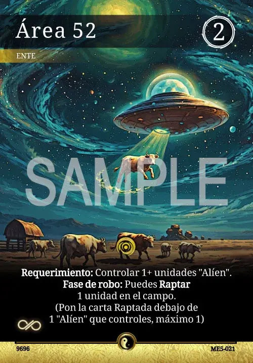 Área 52-ME5021-Secreta