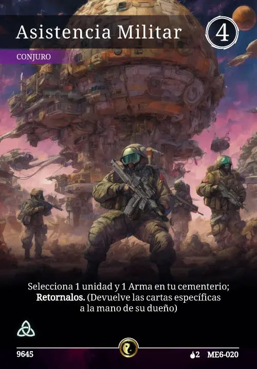 Asistencia Militar-ME6020-Común