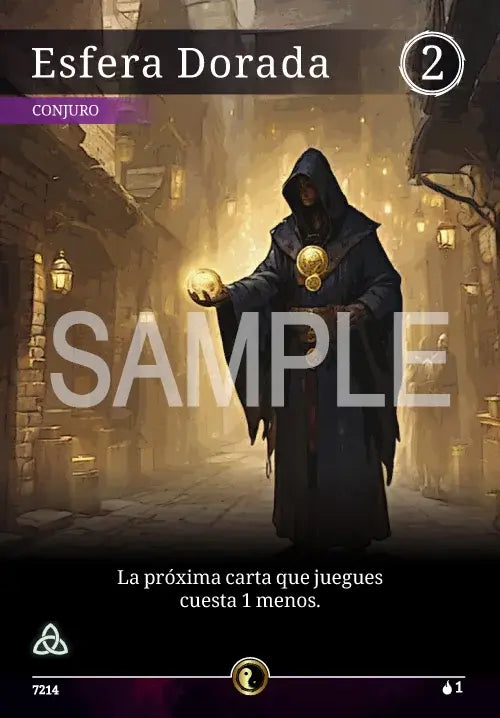 Esfera Dorada-MO055-Común