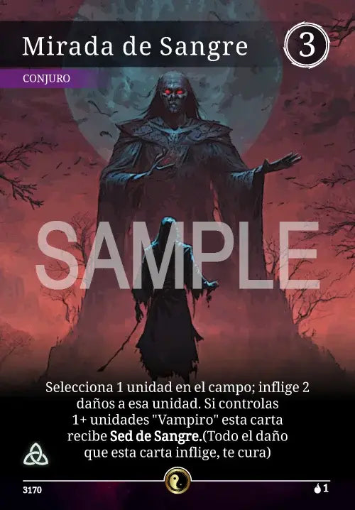 Mirada de Sangre-MO062-Común
