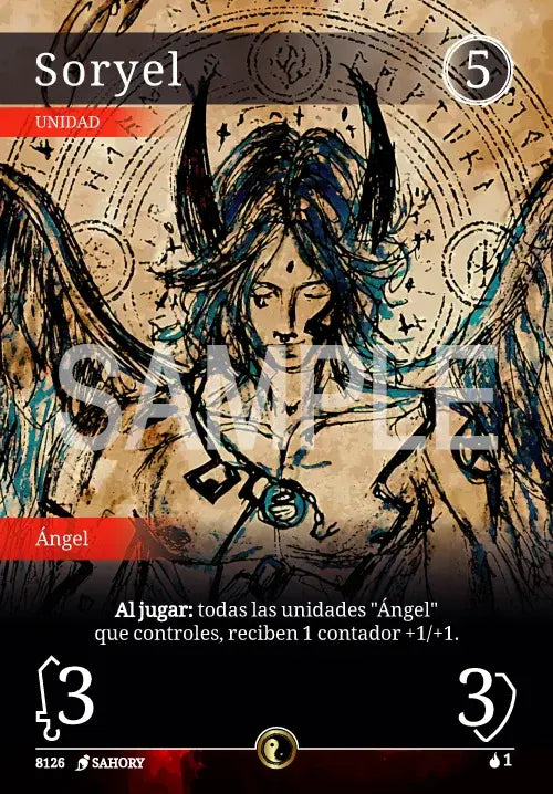 Soryel-MO071-Ultra Rara