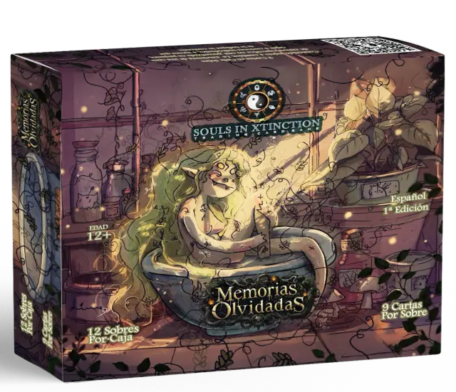 Memorias Olvidadas - Booster Box