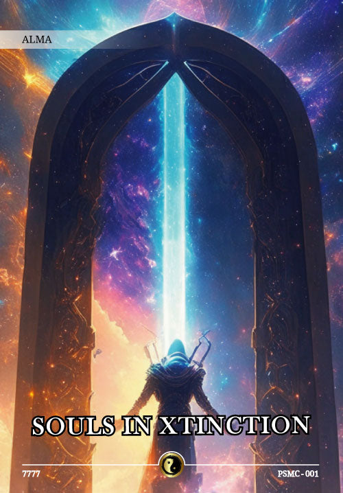 Alma Foil SMC-PSMC001-Ultra Rara