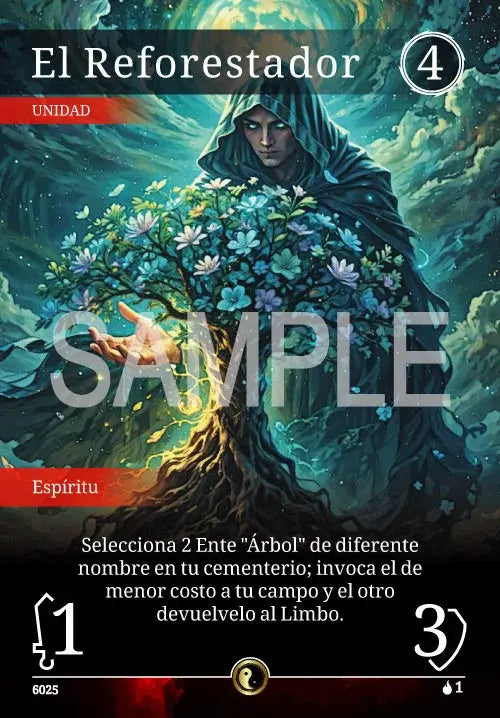El Reforestador-RDL014-Rara