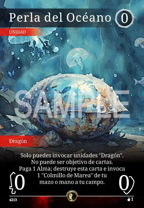 Perla del Océano-RDL064-Secreta