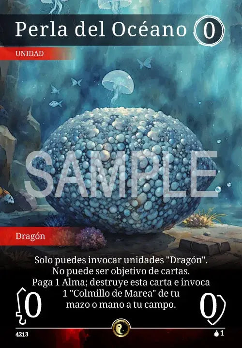 Perla del Océano-RDL066-Rara