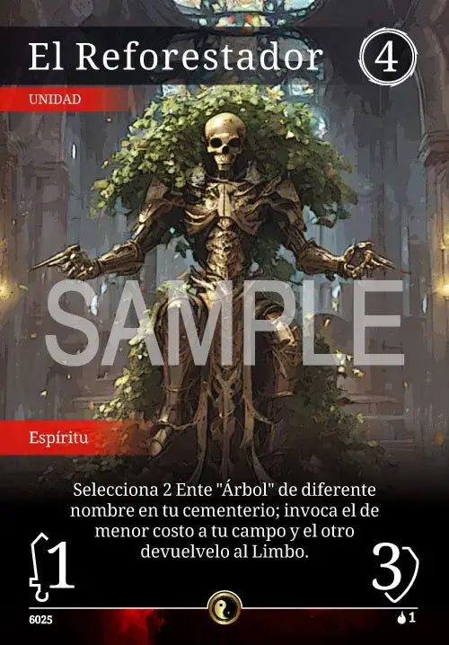 El Reforestador (Arte Alternativo)-RDL067-Secreta