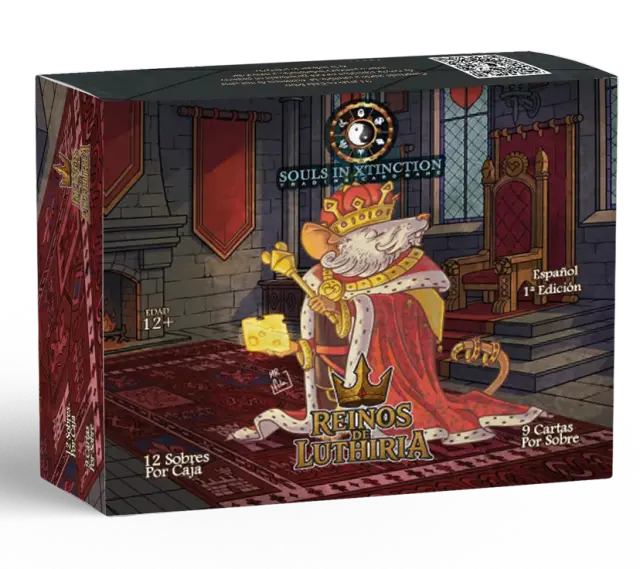 Reinos de Luthiria - Booster Box