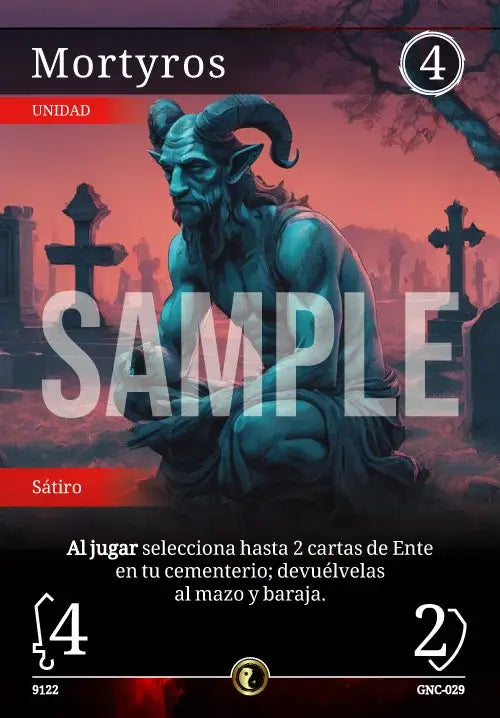 Mortyros (GNC-029)