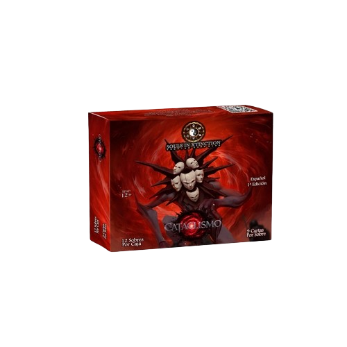 Cataclismo - Booster Box