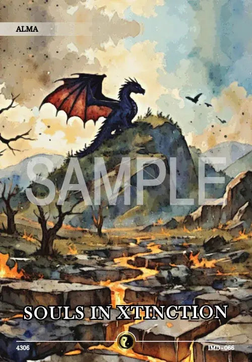 Alma Alternativa (DRAGÓN) (IMD-066)