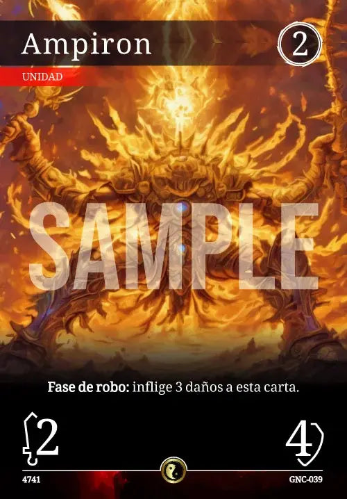 Ampiron (GNC-039)