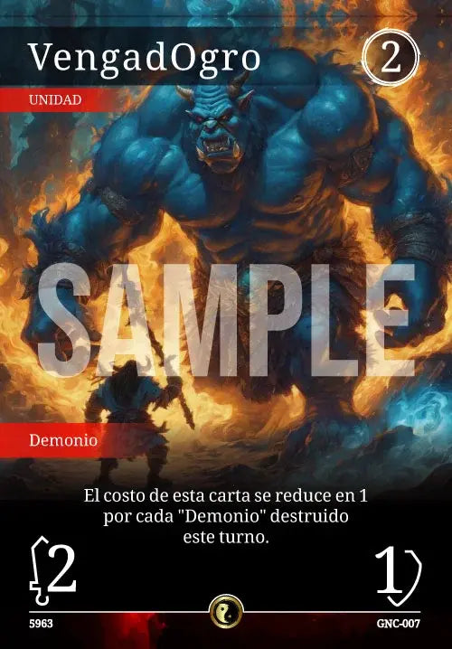 VengadOgro (GNC-007)