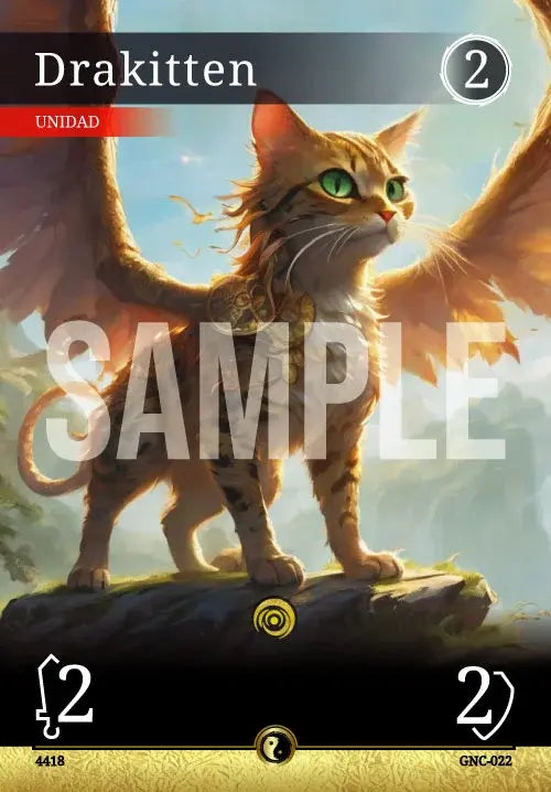 Drakiten (GNC-022)