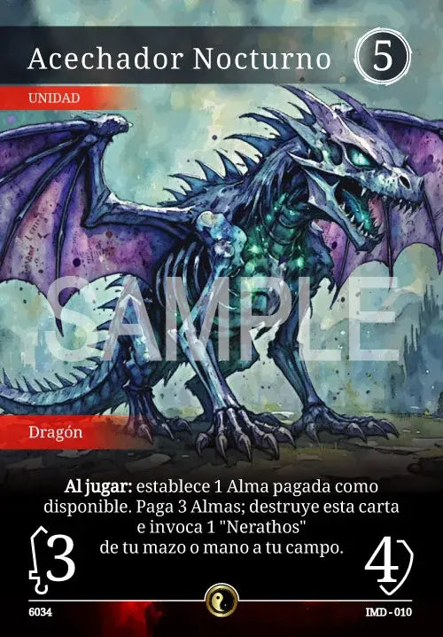 Acechador Nocturno (IMD-010)