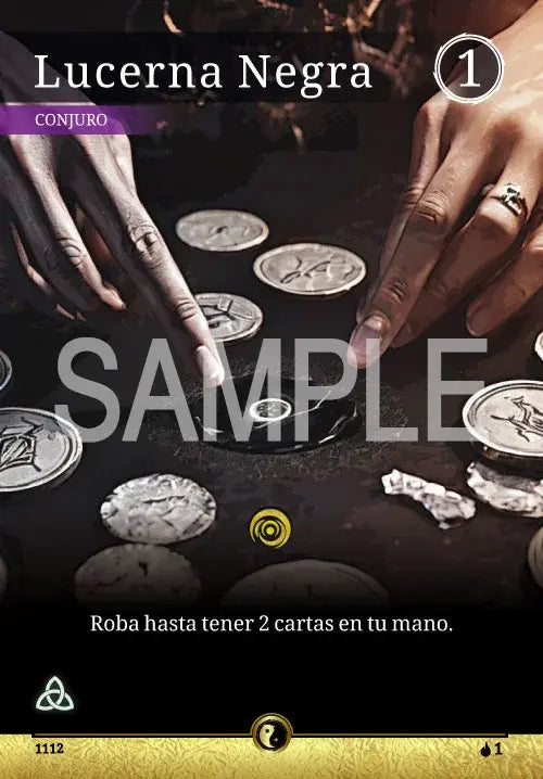 Lucerna Negra