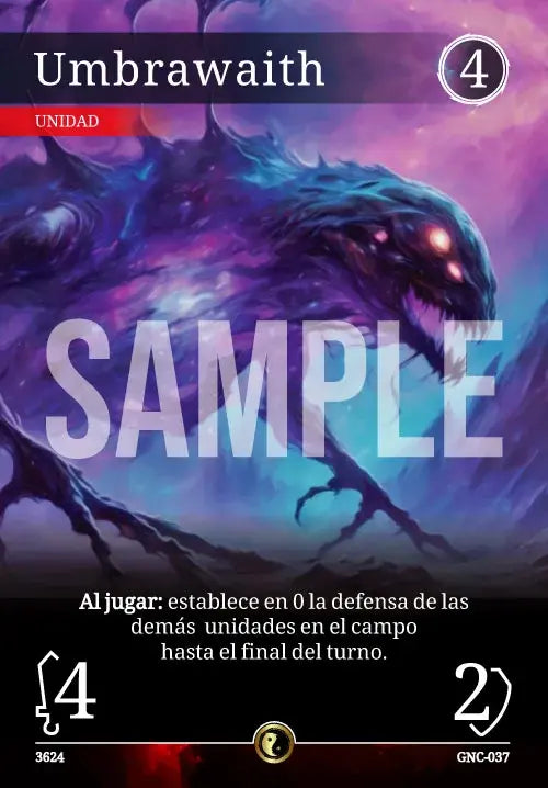 Umbrawaith (GNC-037)