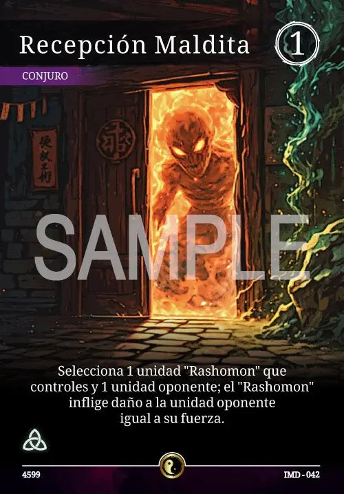 Recepción Maldita (IMD-042)