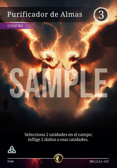 Purificador de Almas