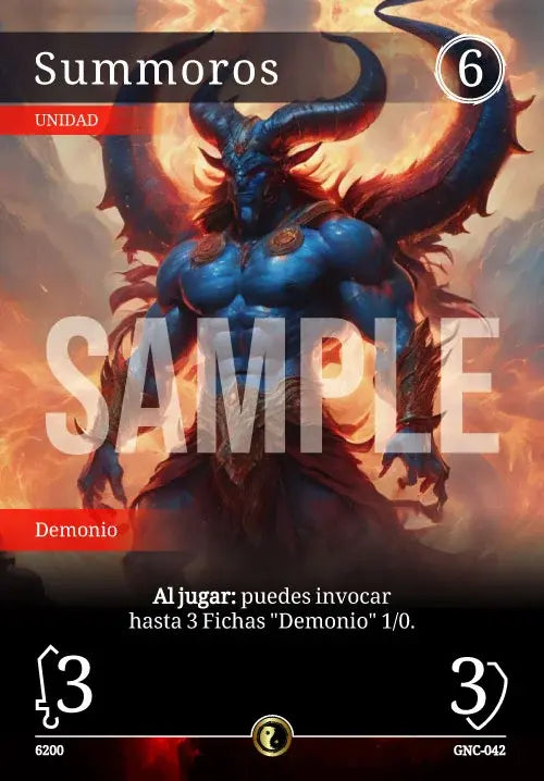 Summoros (GNC-042)