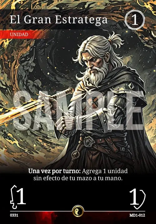 El Gran Estratega