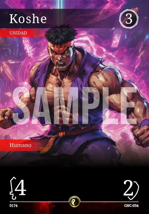 Koshe (GNC-034)