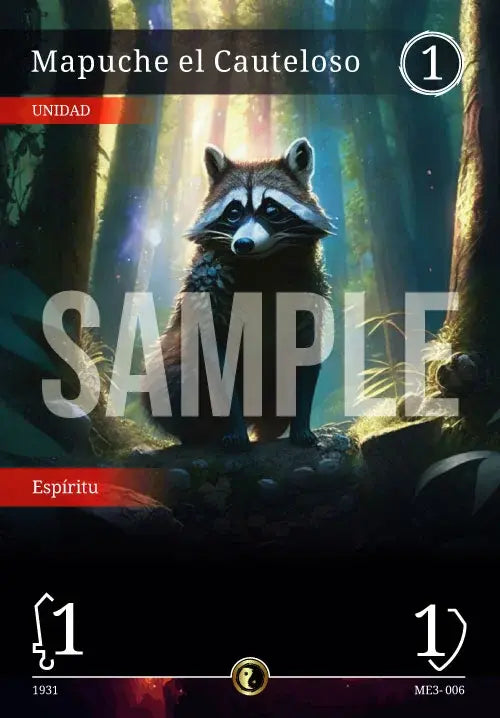 Mapuche el Cauteloso