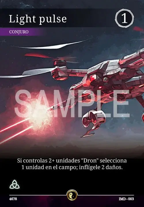 Light Pulse (IMD-003)