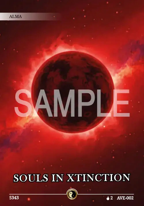 Eclipse Carmesí-AVE002-Común