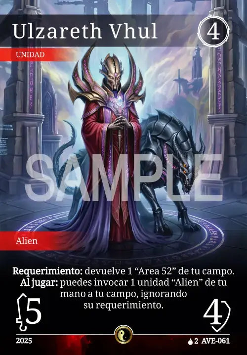 Ulzareth Vhul-AVE061-Secreta