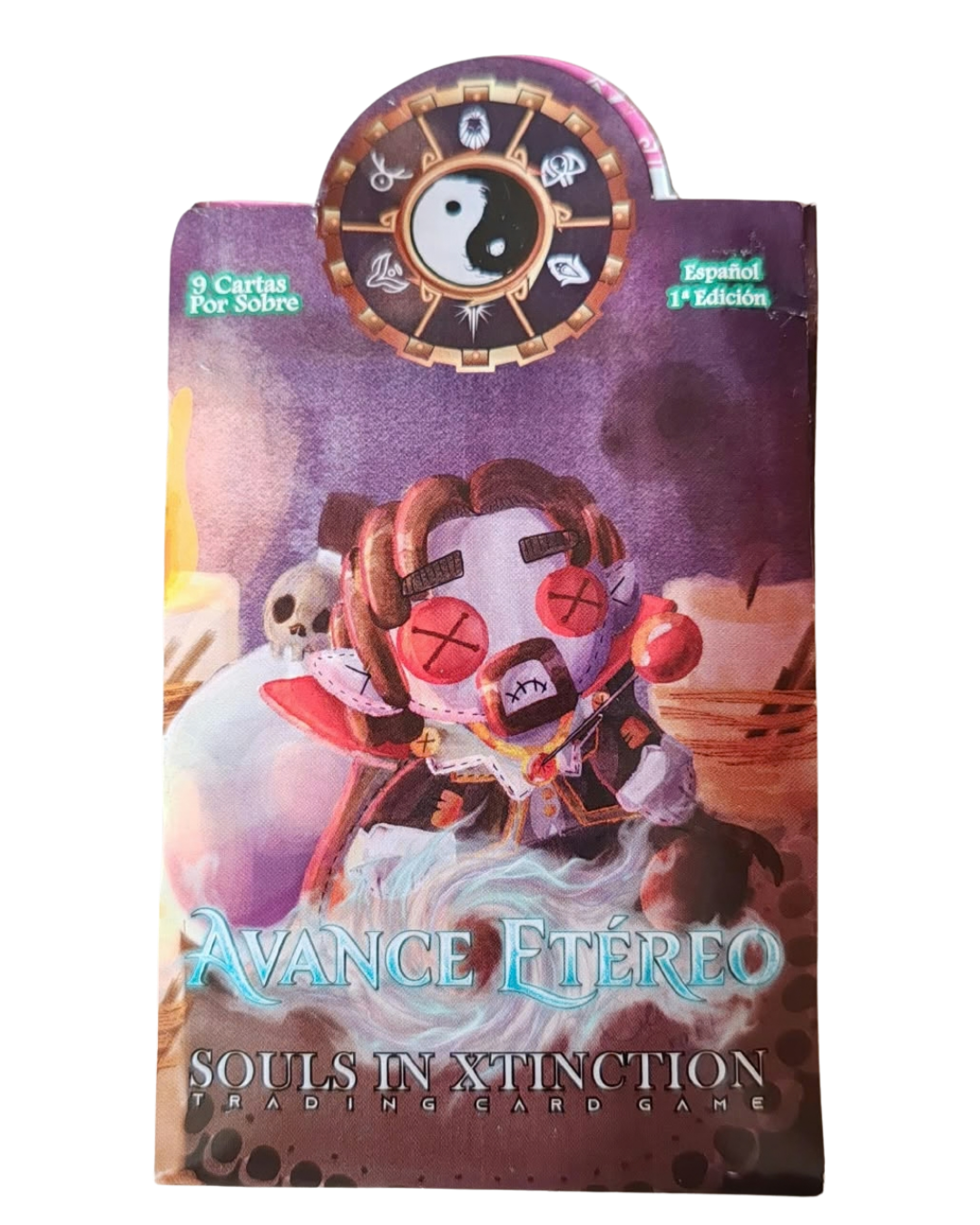 Avance Etéreo - Booster Pack