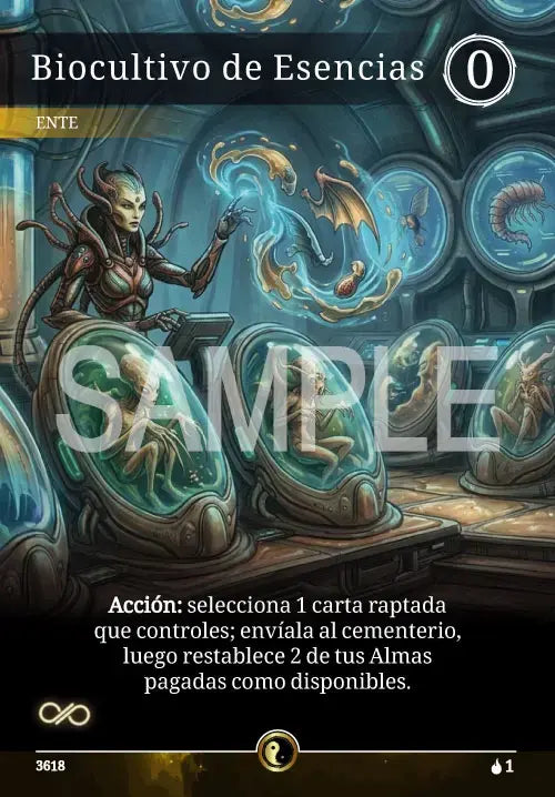 Biocultivo de Esencias-CAT036-Rara