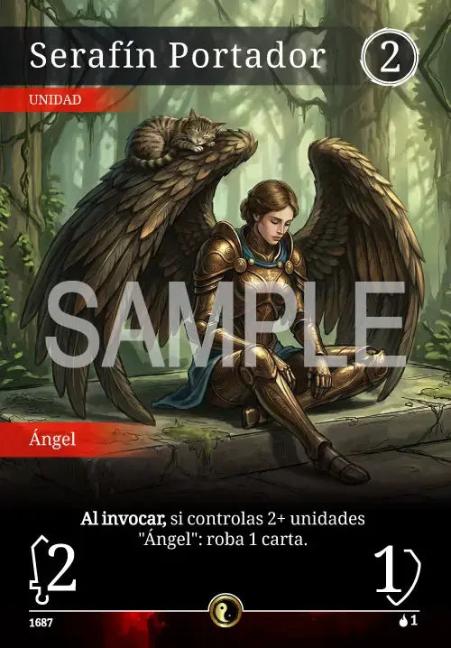 Serafín Portador-CAT059-Común