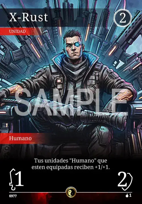 X-Rust-CAT063-Común