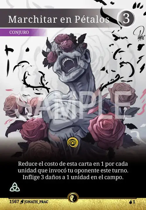 Marchitar en pétalos-CAT069-Secreta