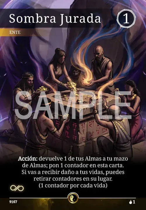 Sombra Jurada-CAT087-Rara