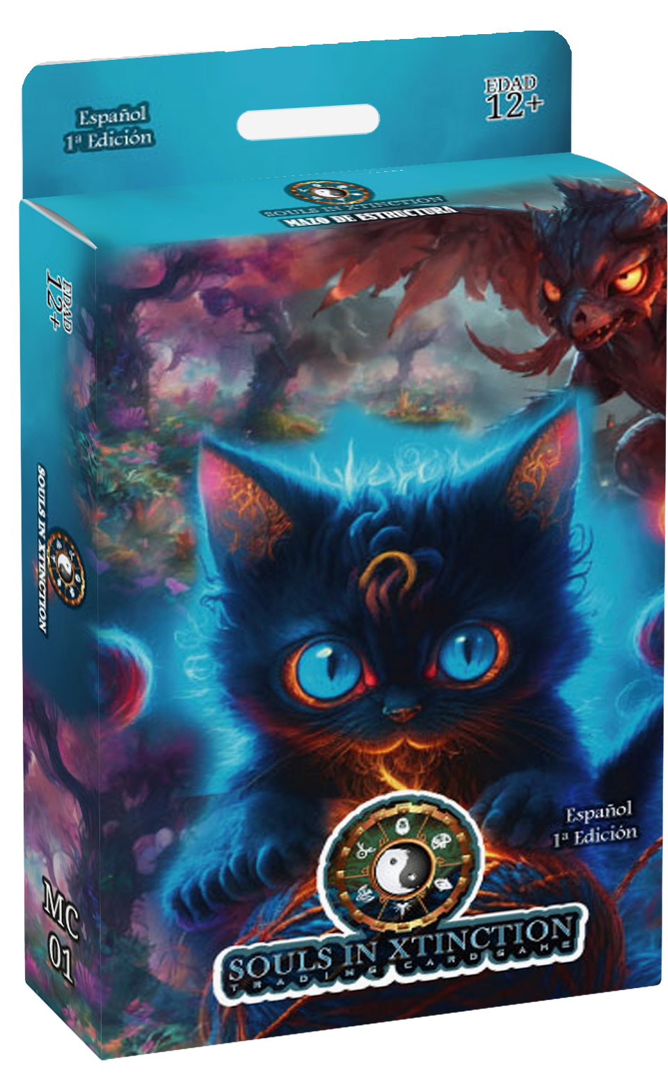 Mascotas Starter Deck - Structure Deck