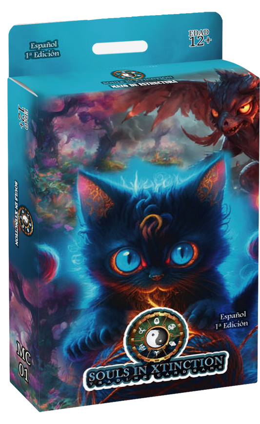 Mascotas Starter Deck - Structure Deck