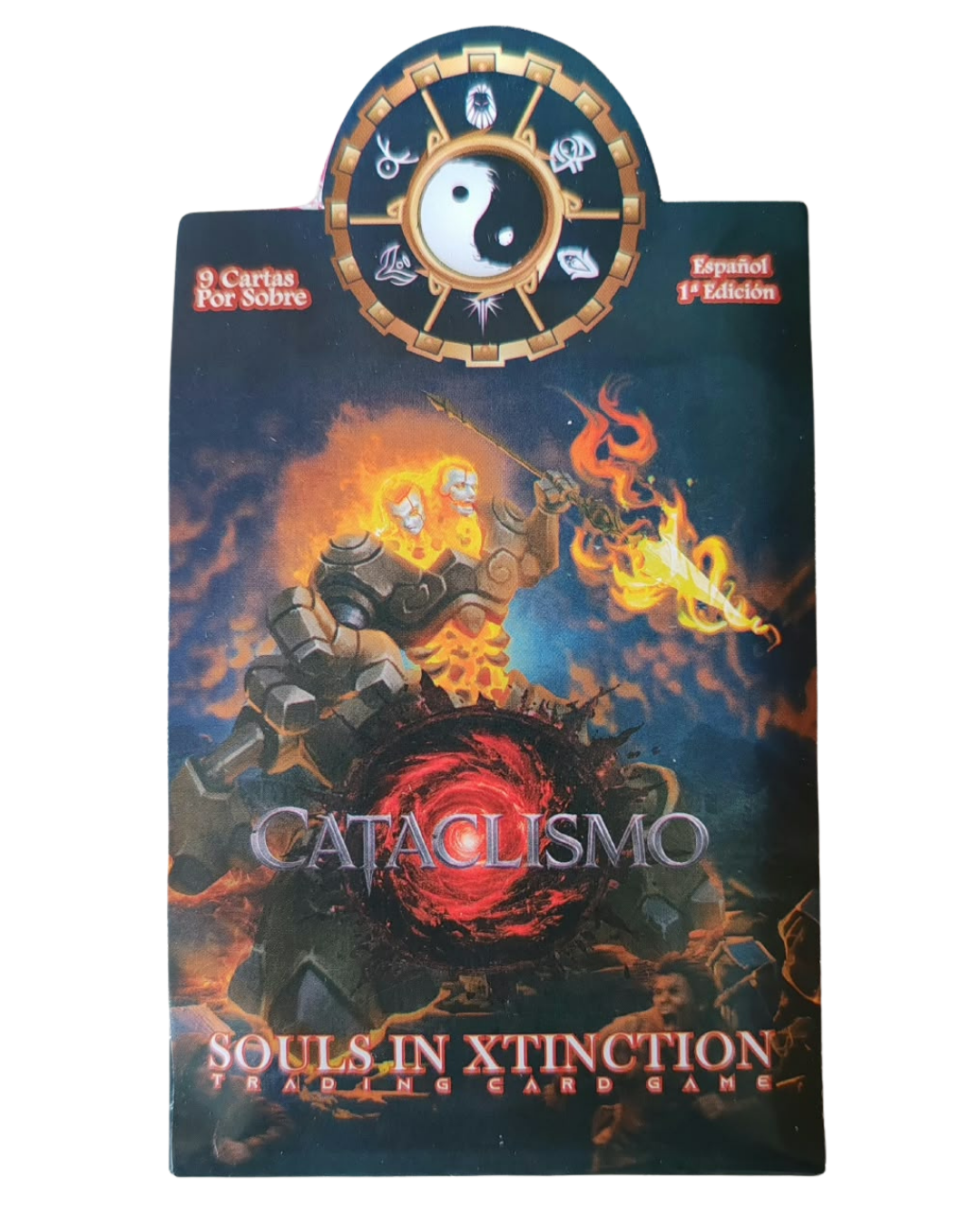 Cataclismo - Booster Pack