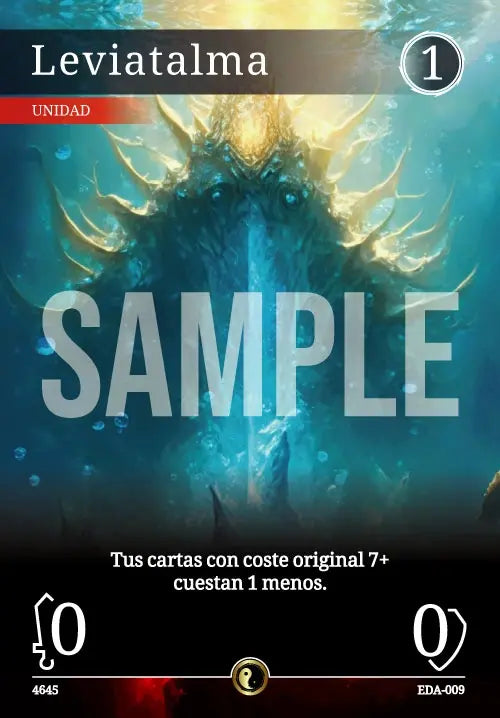 Leviatalma - Rara