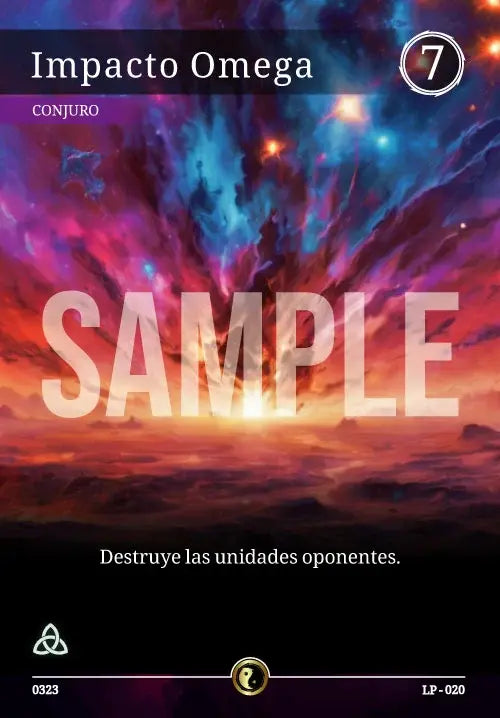 Impacto Omega-EDA020-Común
