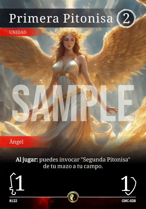 Primera Pitonisa-GNC028-Rara